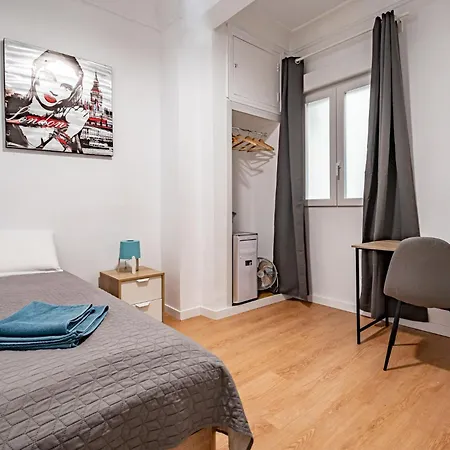 Jardín Botánico Casa de hóspedes