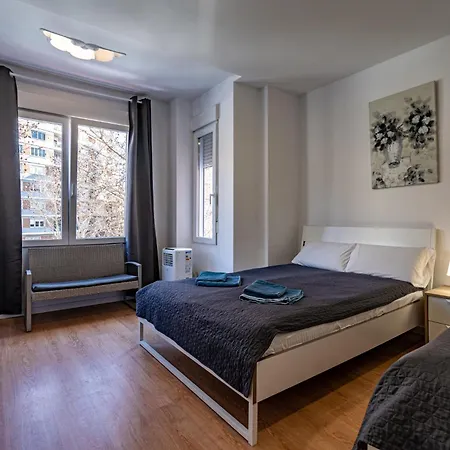 Casa de hóspedes Jardín Botánico Valência