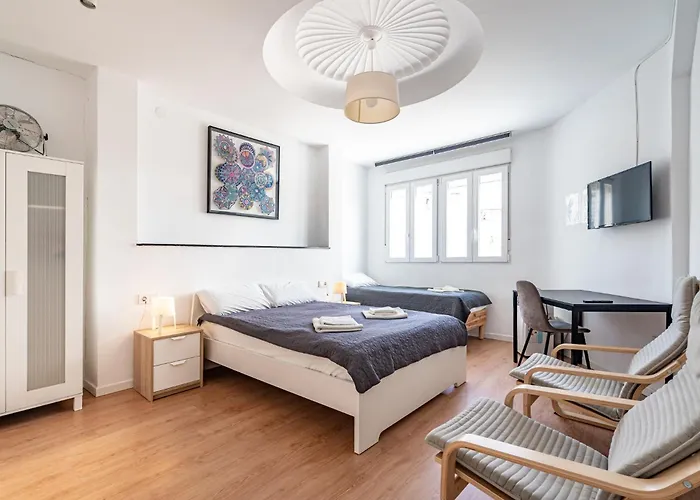 Jardin Botanico بيت ضيافة فالنسيا