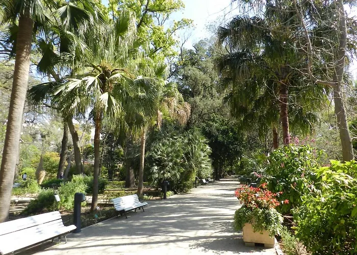 Jardín Botánico