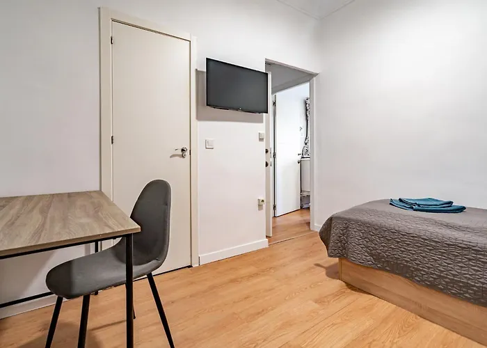 Affittacamere Jardín Botánico Valenza