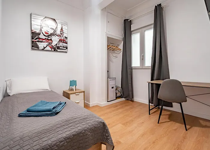 Jardín Botánico Affittacamere